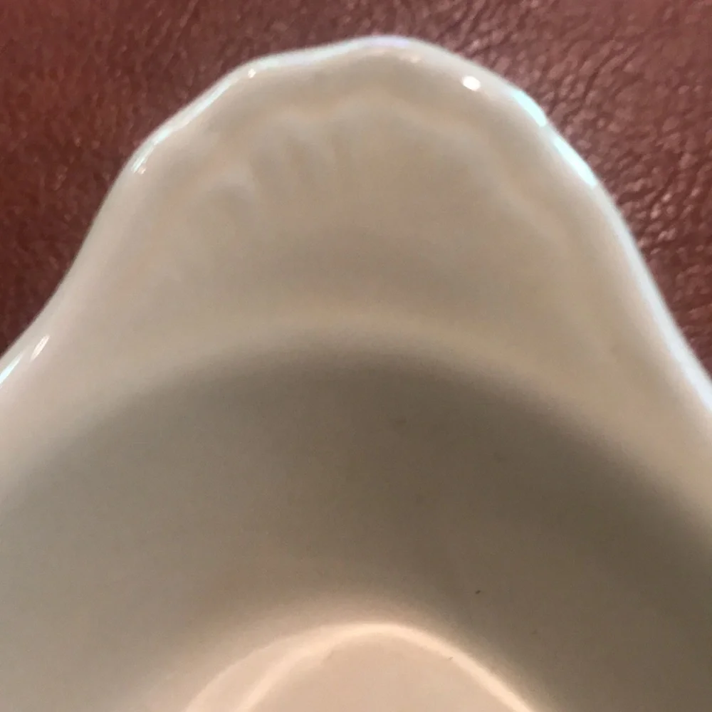 Hall 526 1/2 Small AuGratin Dish Ceramic USA